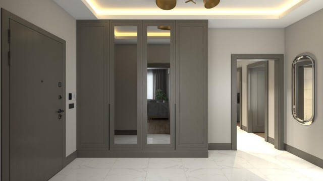 Kazım Karabekır 2. Etap 3+1 155m2